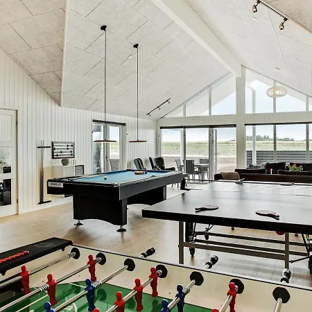 30 Person Holiday In Hébergement de vacances Bogense