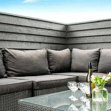 30 Person Holiday In Hébergement de vacances Bogense