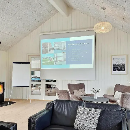 30 Person Holiday In Holiday home Bogense